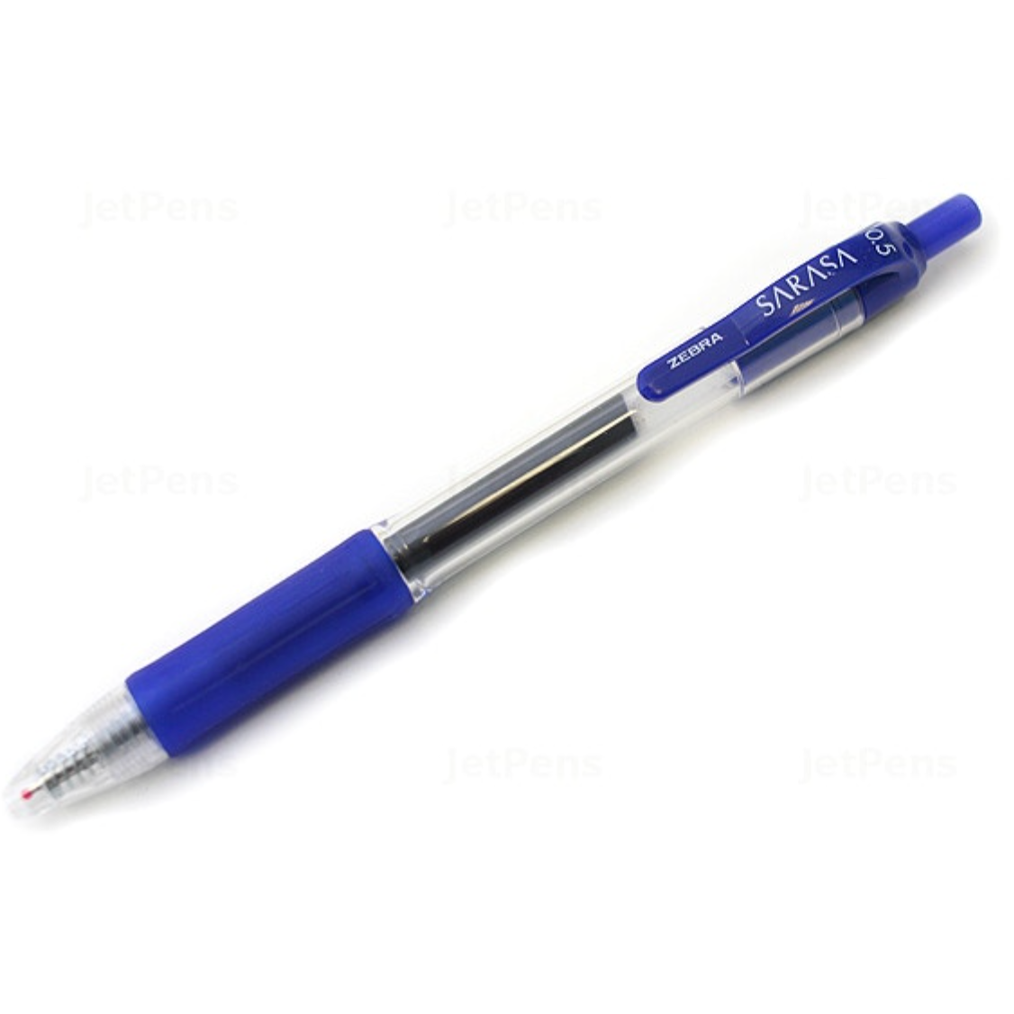 Zebra Sarasa Dry X20 Clip Gel 0.5mm Black+Blue