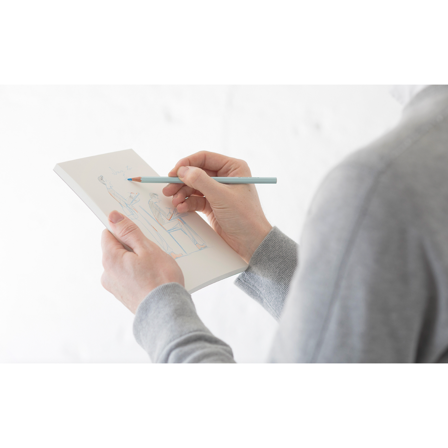A5 Blank MD Paper Pad