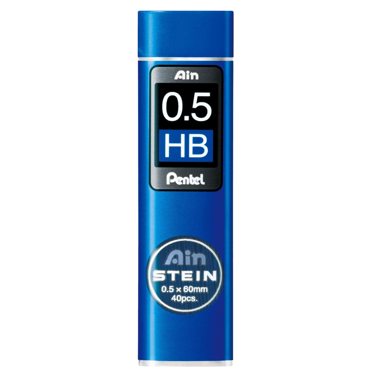 Pentel Ain Stein Mechanical Pencil Lead - 0.5 mm