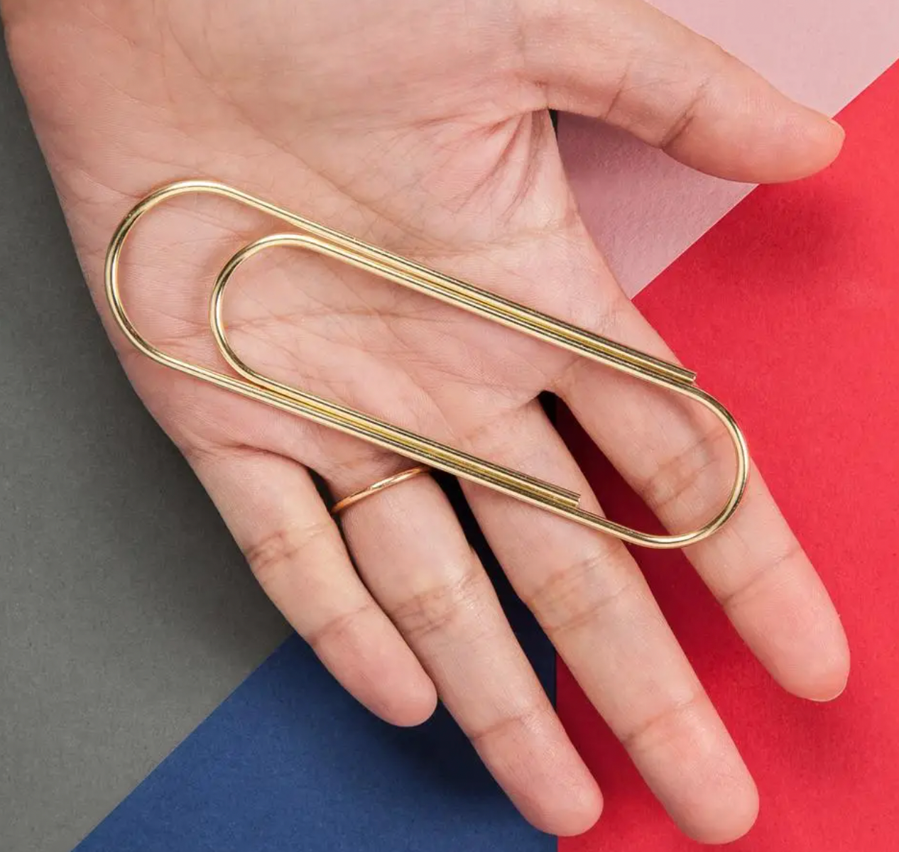 Poketo Large Paper Clip - Single