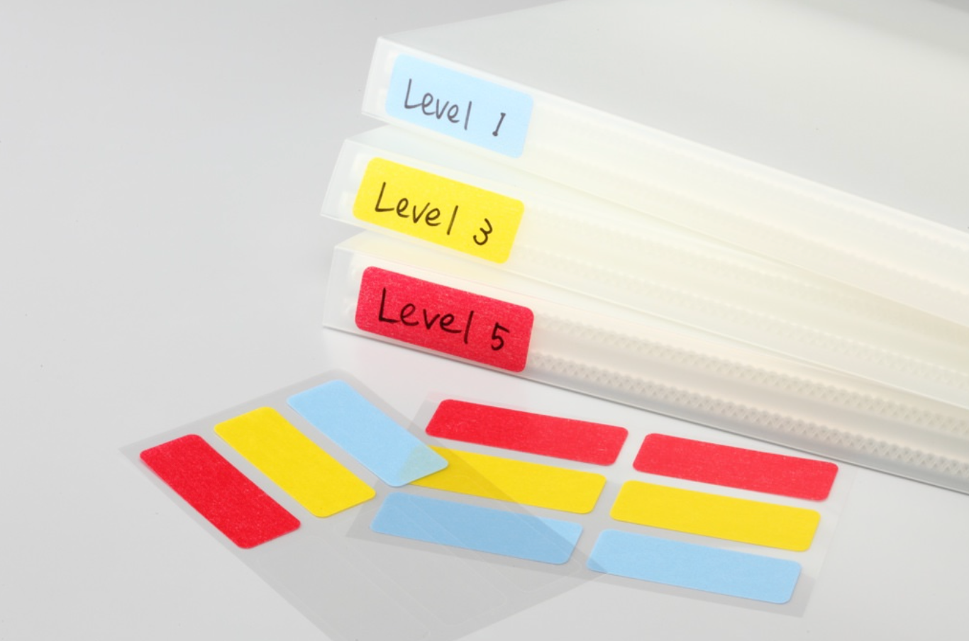 Stalogy Rectangular Washi Labels