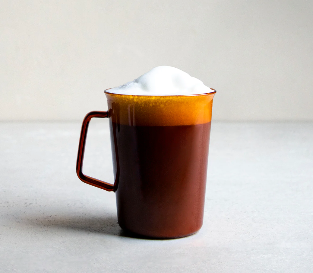 Cast Amber Glass Mug | 430 mL - Kinto