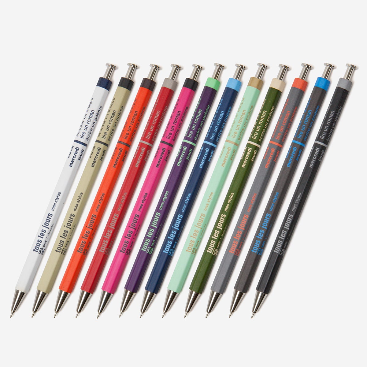 Mark's Ballpoint Pen MARK'STYLE 0.5mm