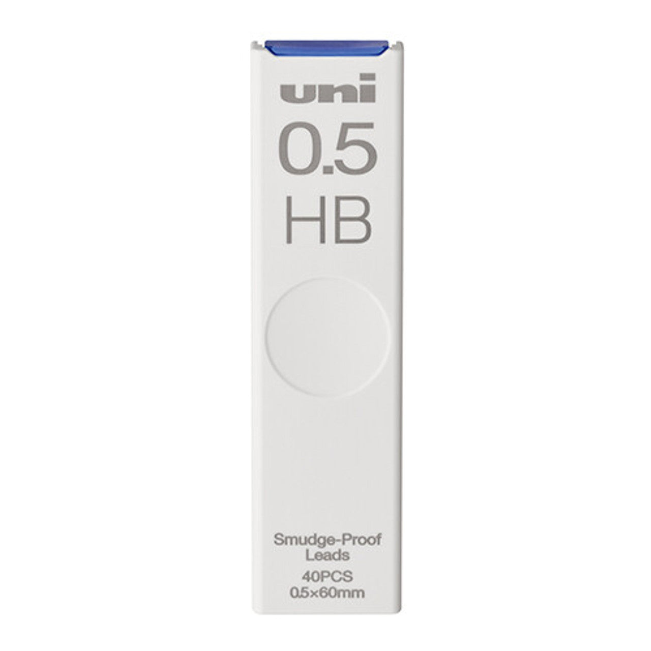 Uni Smudge-Proof Lead Refill 0.5mm