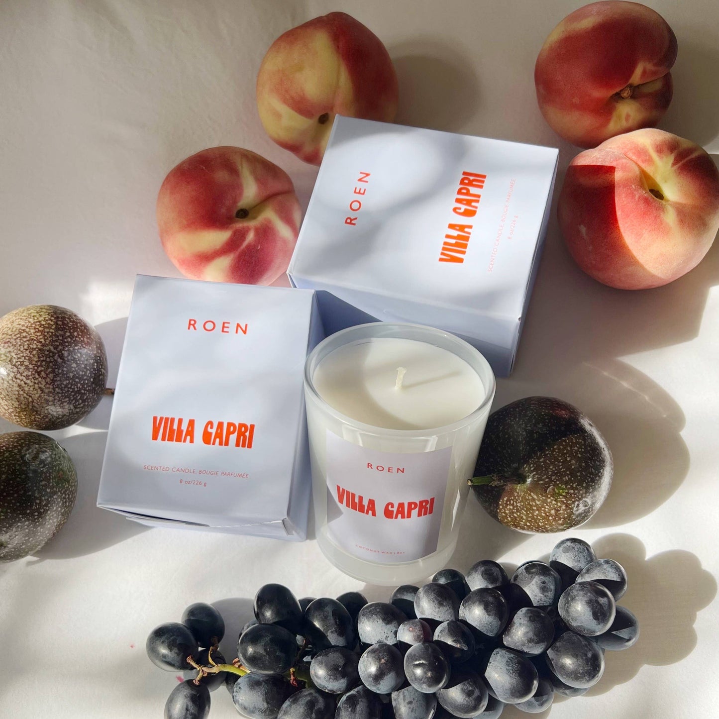 ROEN Candle - Villa Capri
