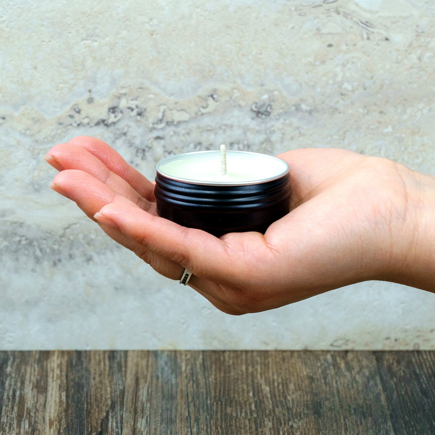 Hemlock Park Tea Light Candles - 1oz