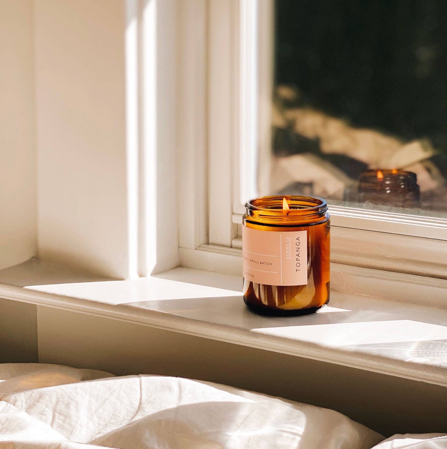 ROEN Candle - Topanga