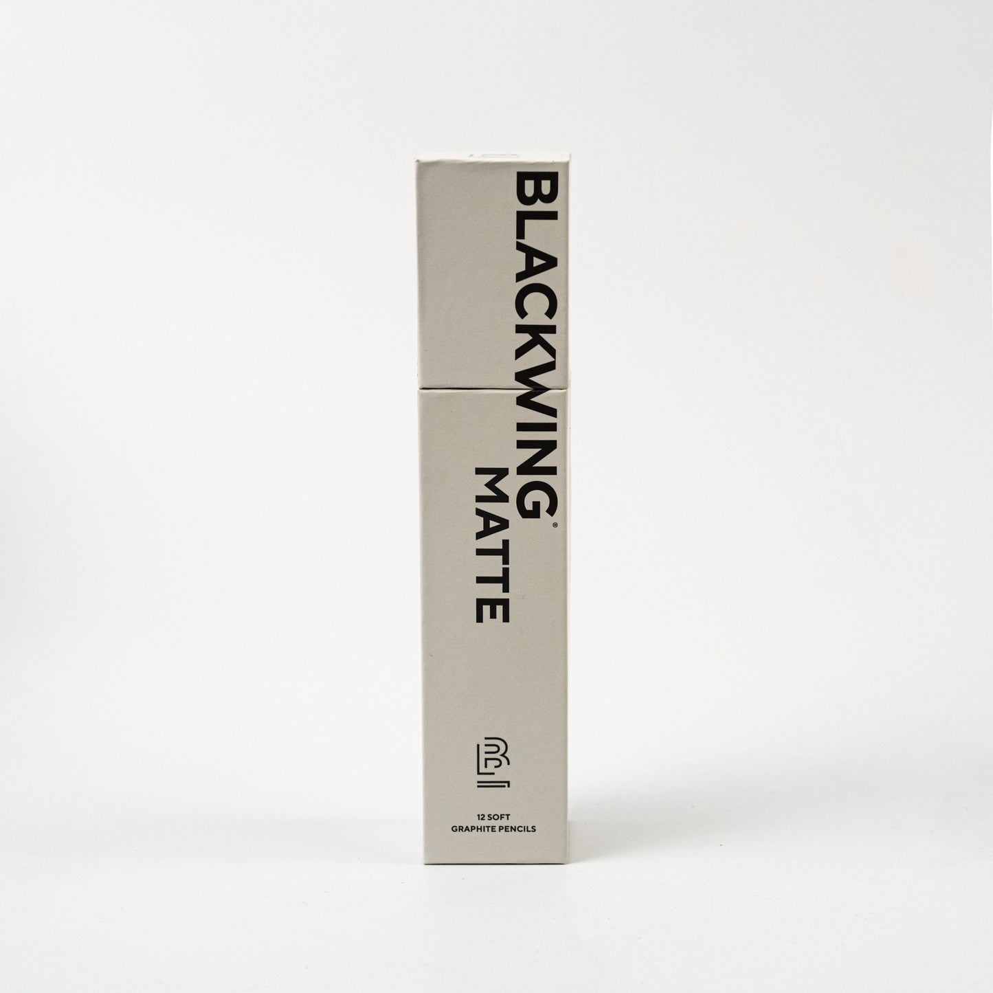 Blackwing Matte Black Pencil - Set of 12
