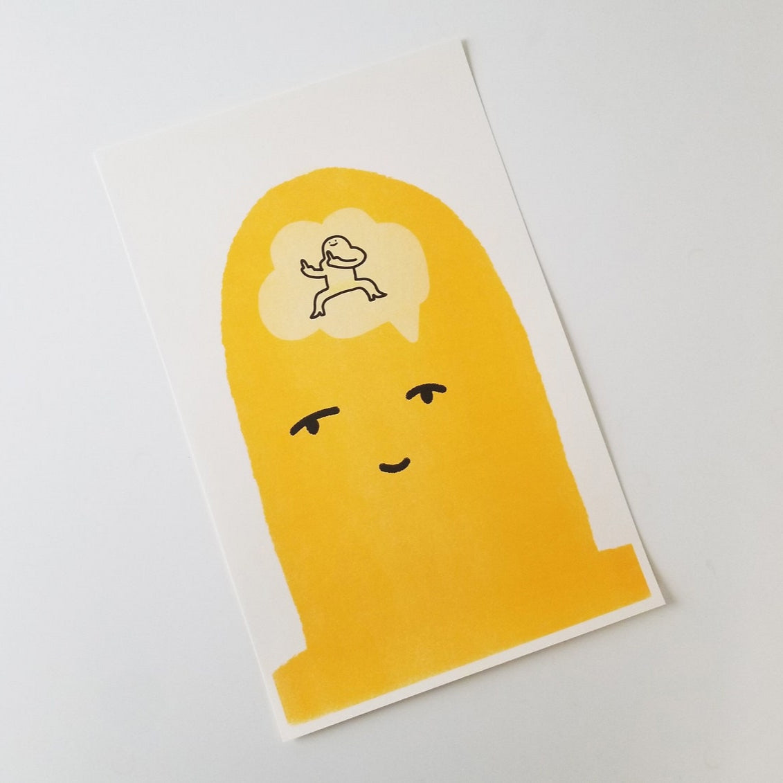 Sounds Good Riso Print