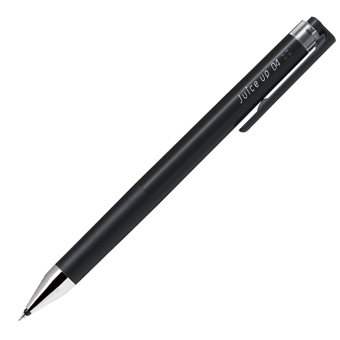 pilot juice up 04 gel pen black