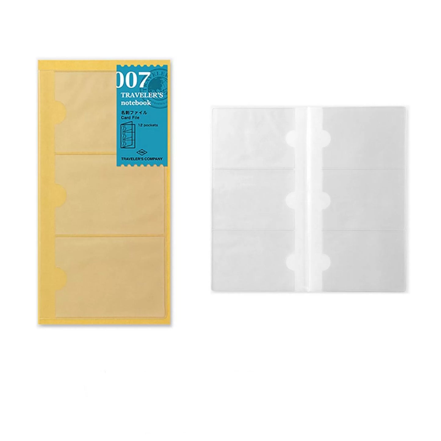 TN Refill / 007 Card File