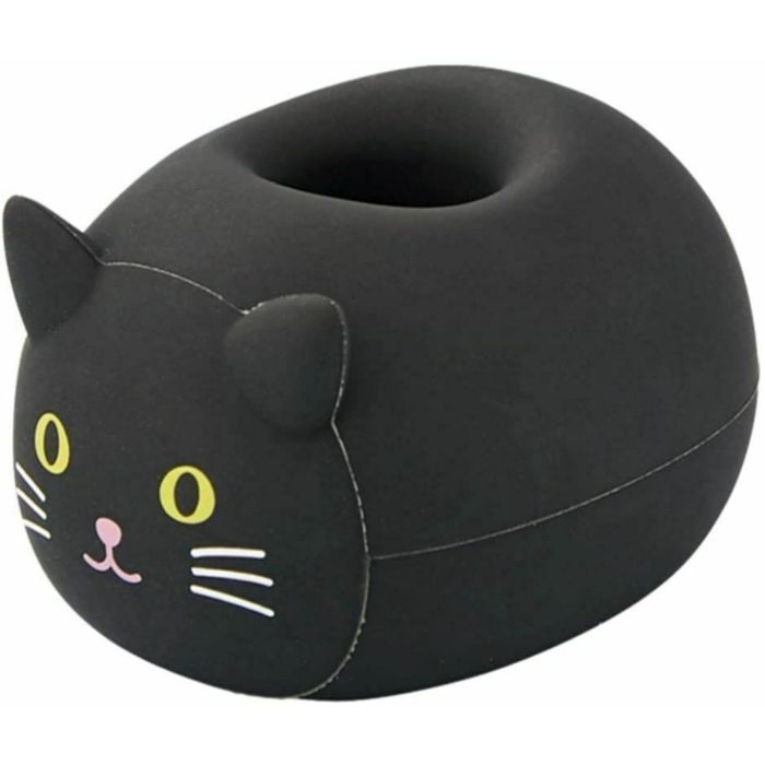 Punilabo - Black Cat Pen Stand