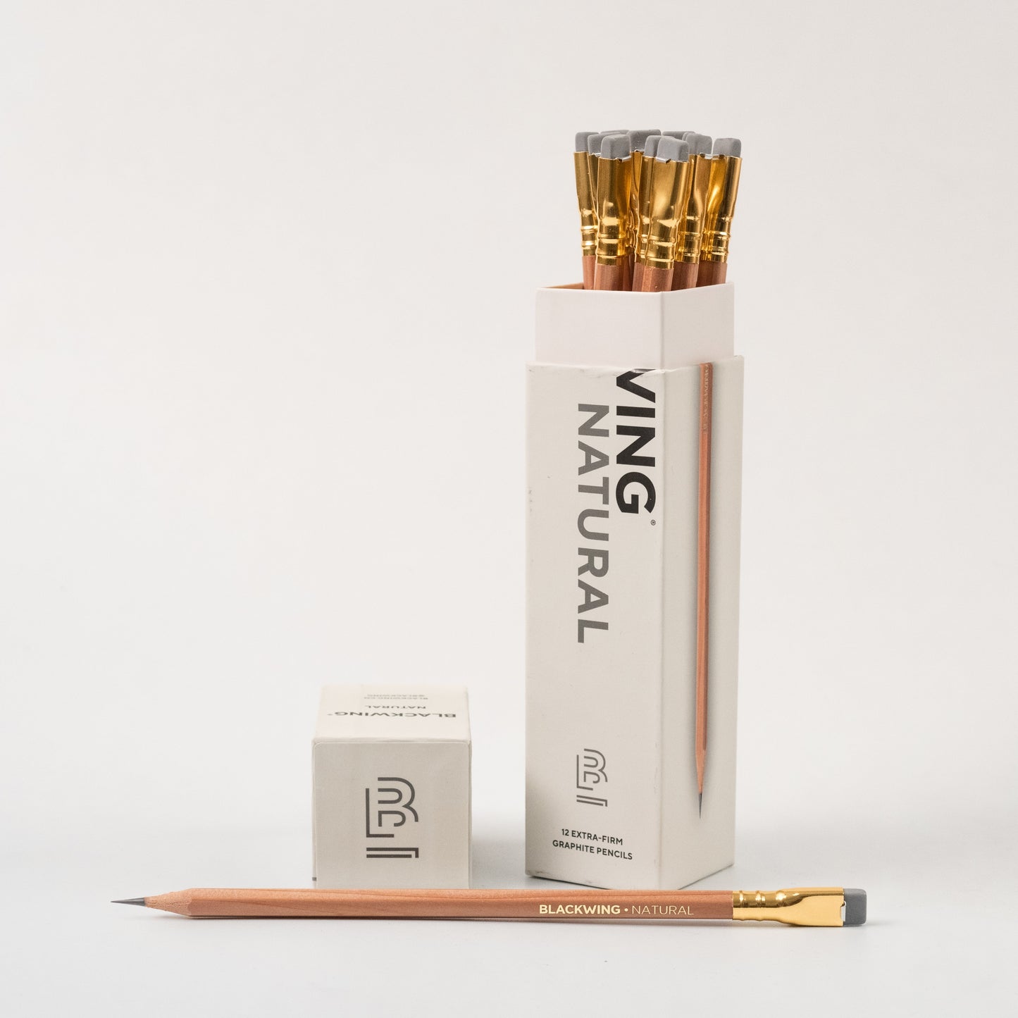 Natural Matte Blackwing Pencil - Set of 12