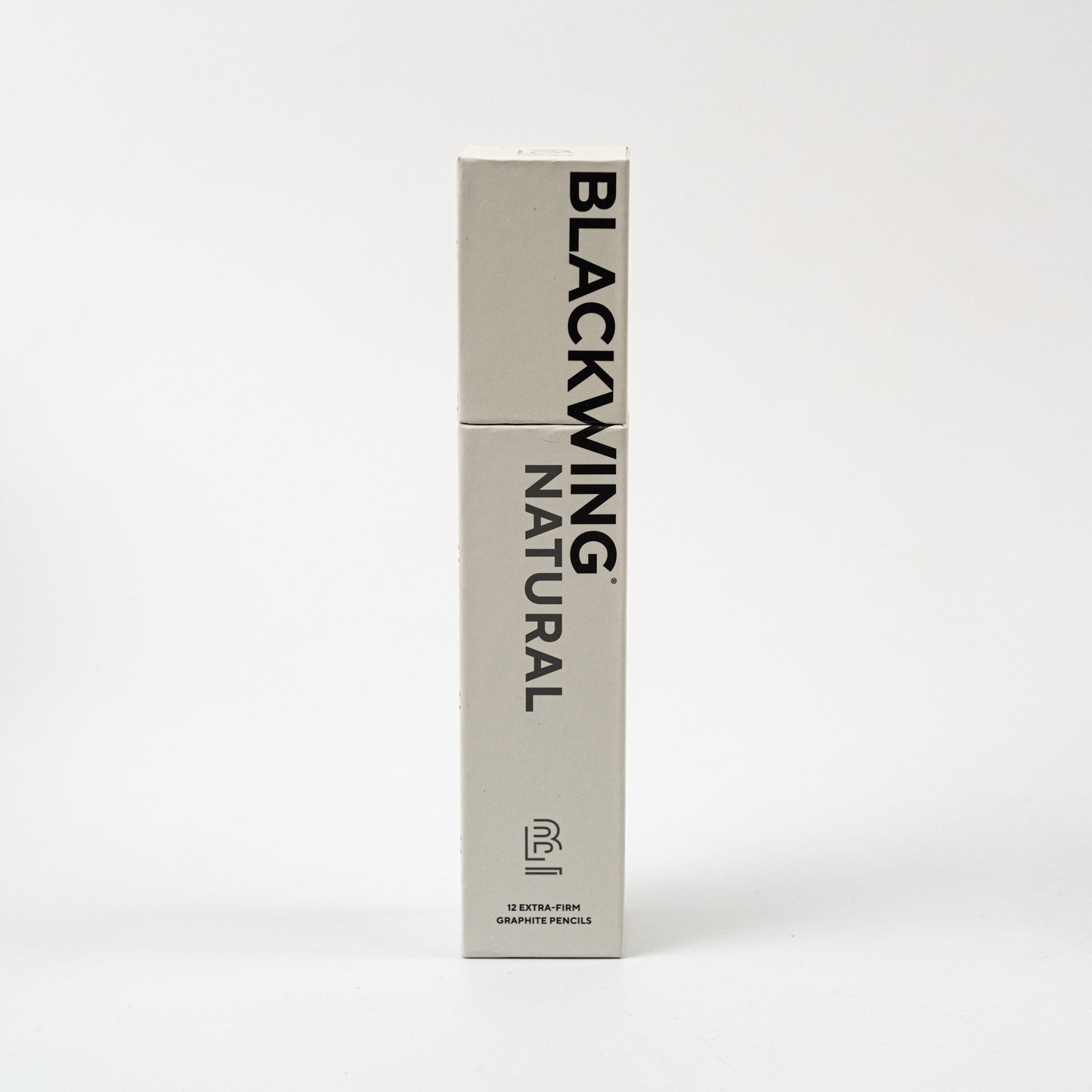 Blackwing Matte Natural Pencil - Set of 12