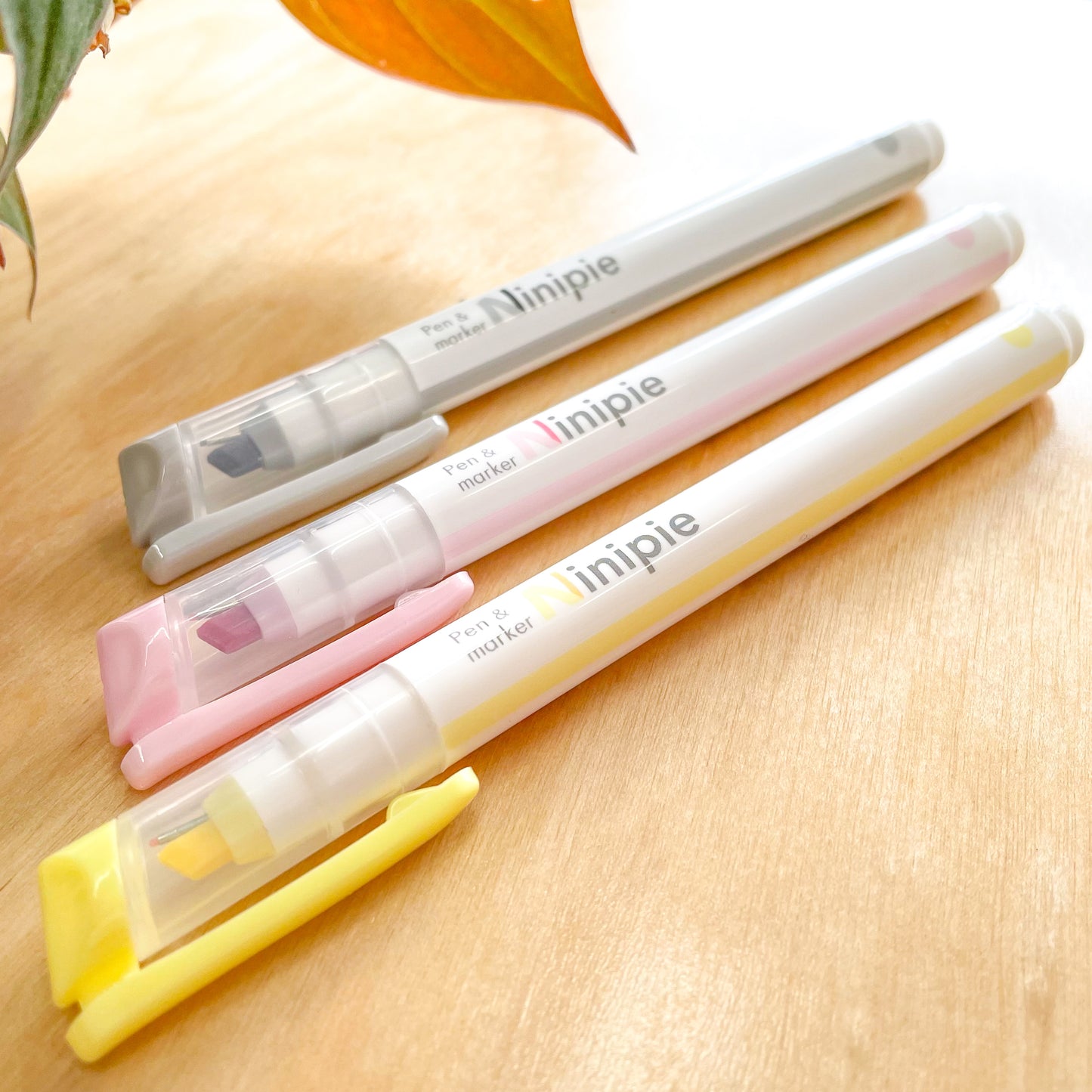 Ninipie Dual Tip Highlighter
