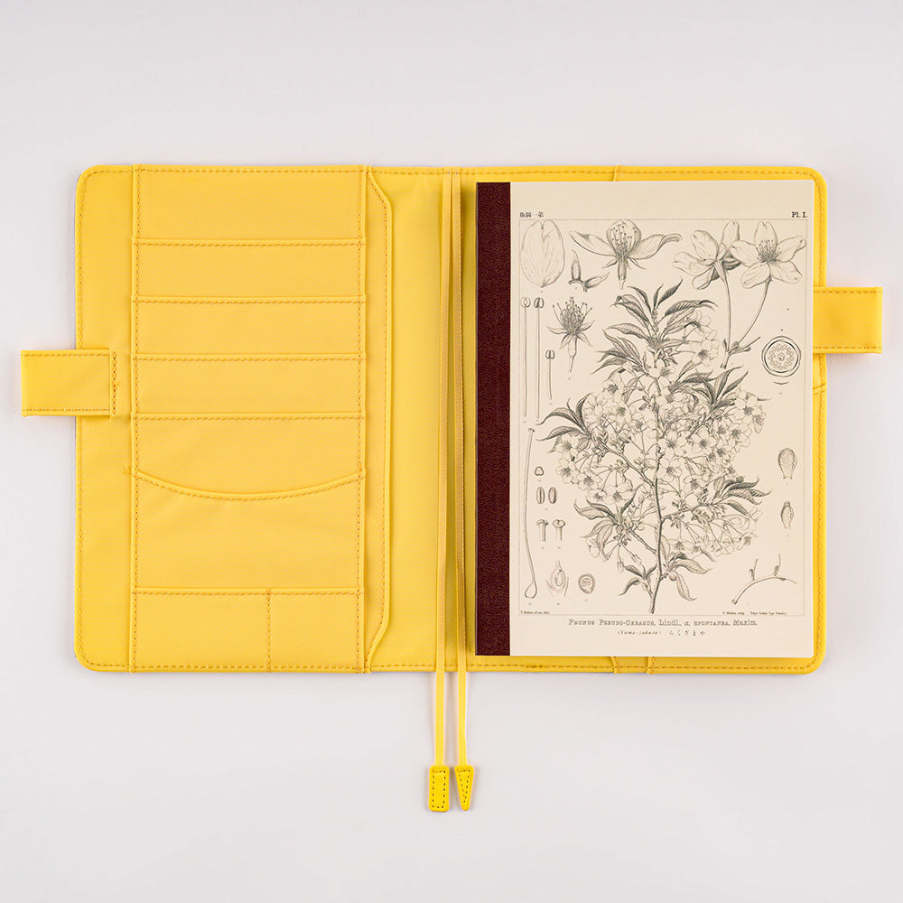Hobonichi Yamazakura Graph Notebook