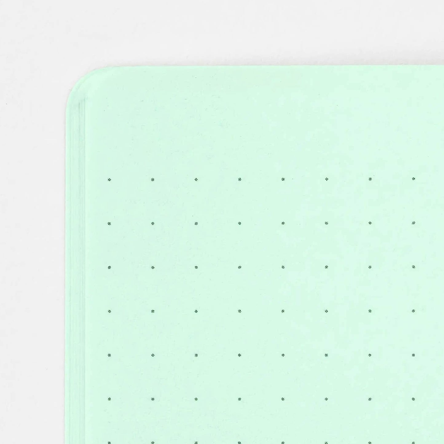 Midori Soft Color Notebook - A5 - Dot Grid