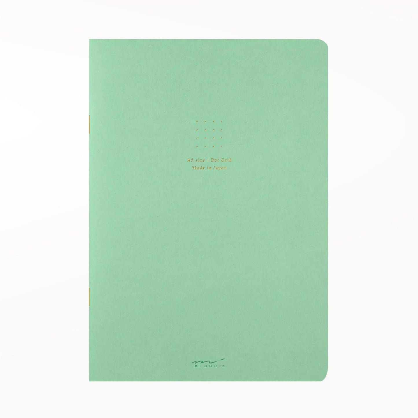 Midori Soft Color Notebook - A5 - Dot Grid