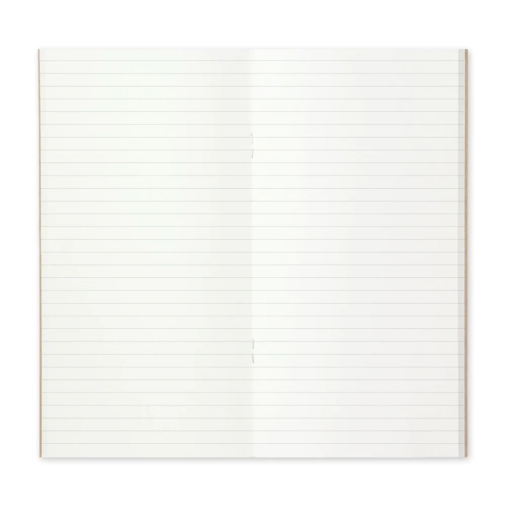 TN Refill / 001 Lined Notebook