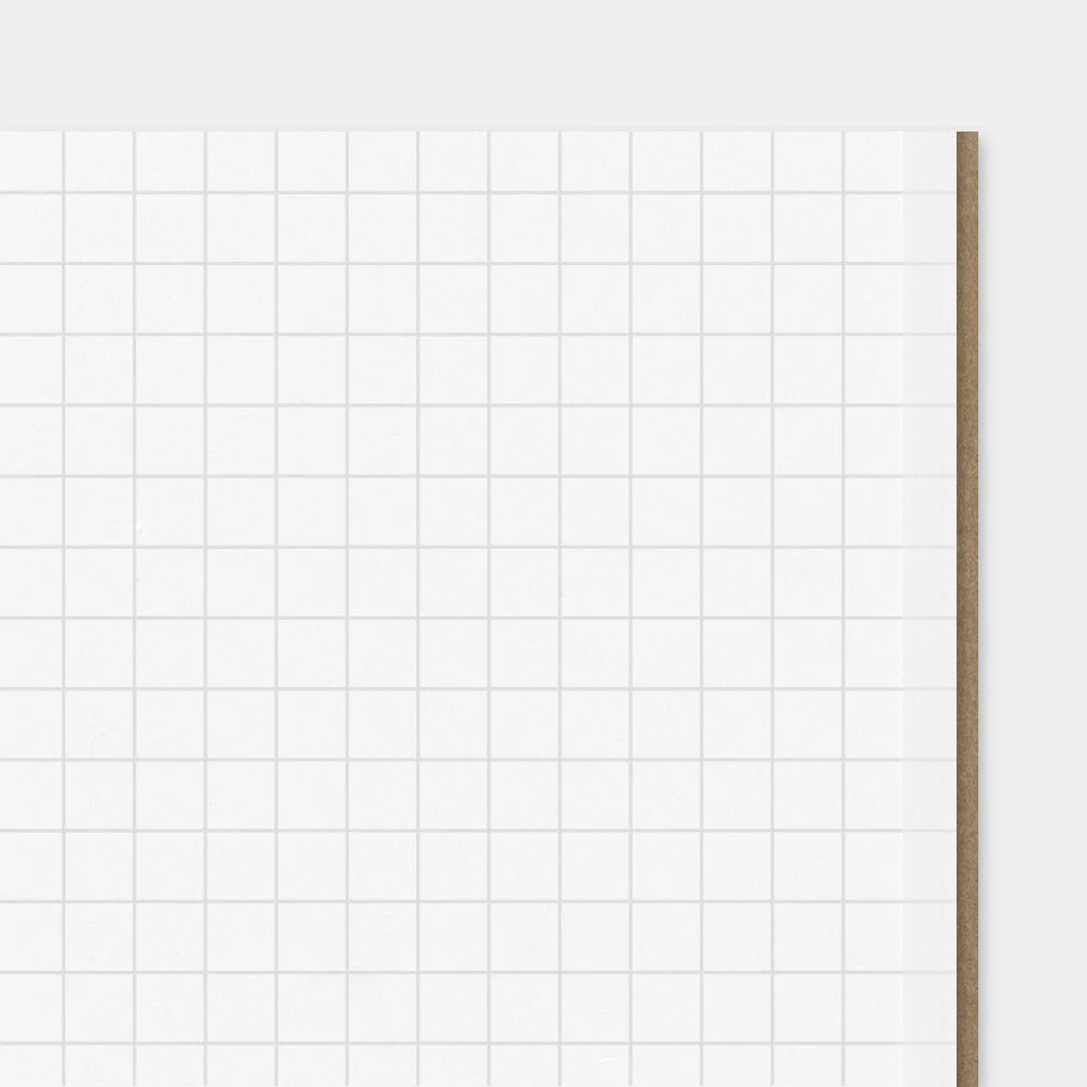 TN Refill / 002 Grid Notebook