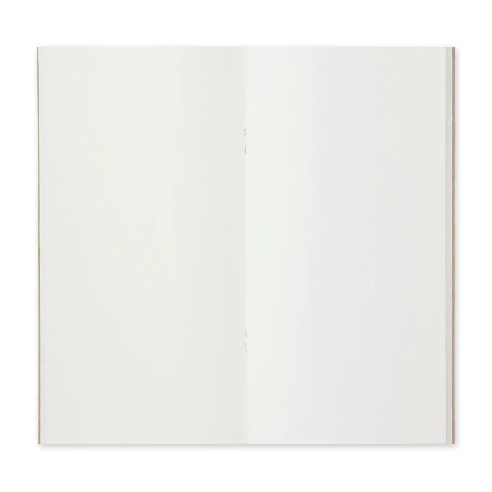 TN Refill / 003 Blank Notebook