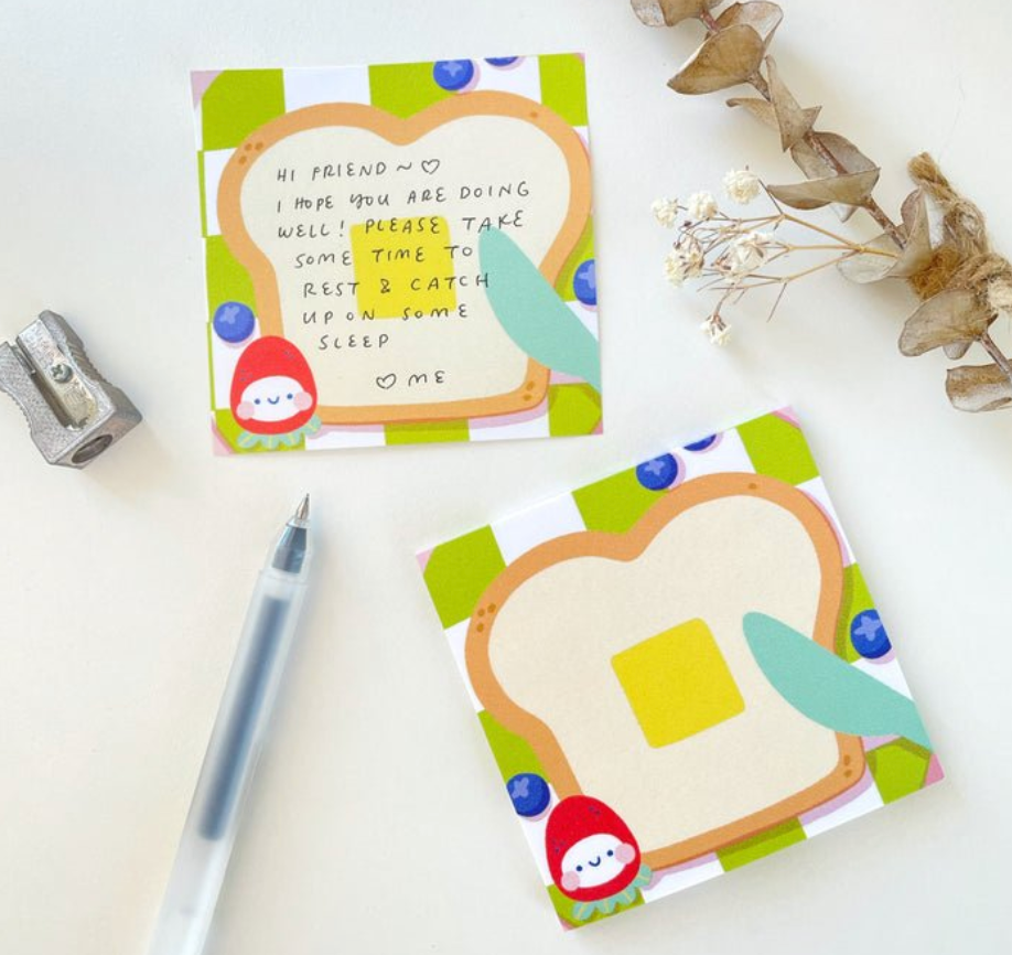 Toast It Post It Notes