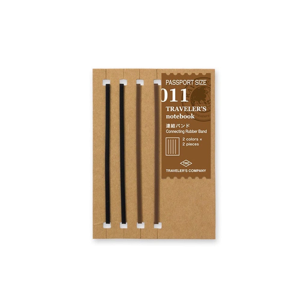 TN Passport Refill / 011 Connecting Rubber Band