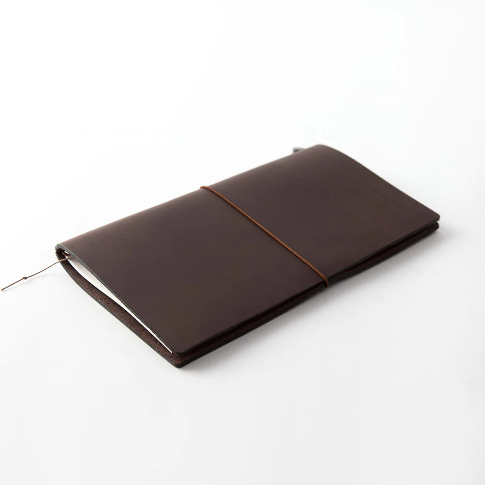 TRAVELER'S Notebook / Brown (Regular Size)