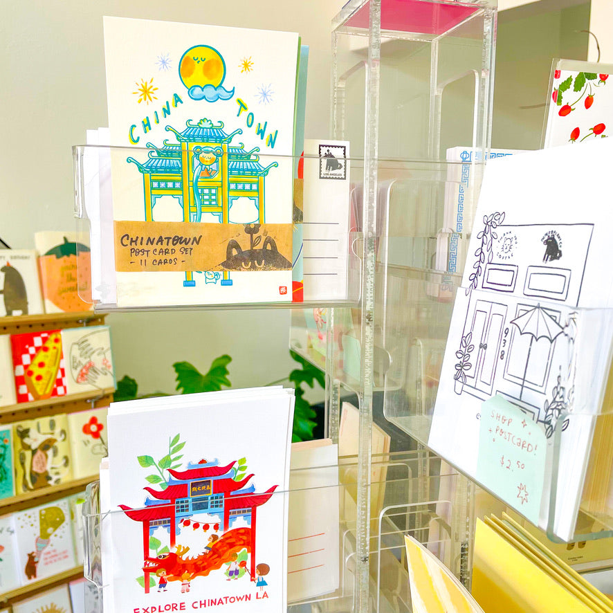 Postcards