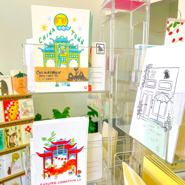 Postcards