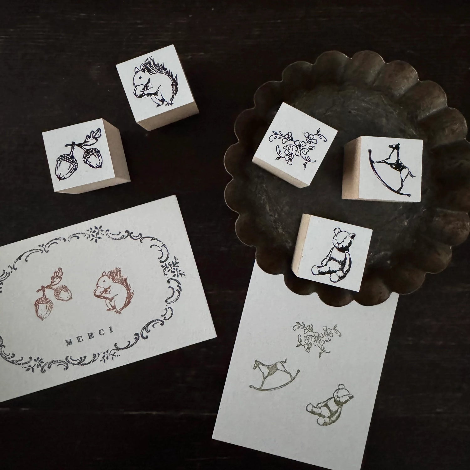 Rubber Stamps