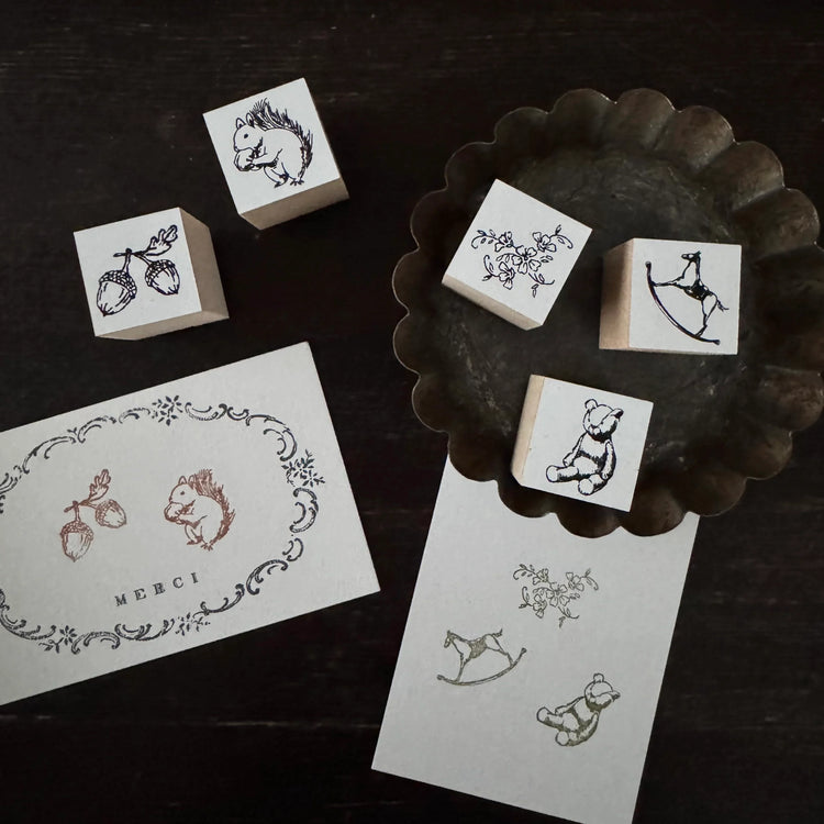 Rubber Stamps