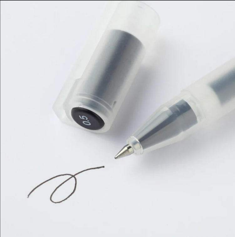 Muji Pens