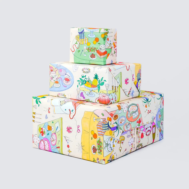Wrapping Paper