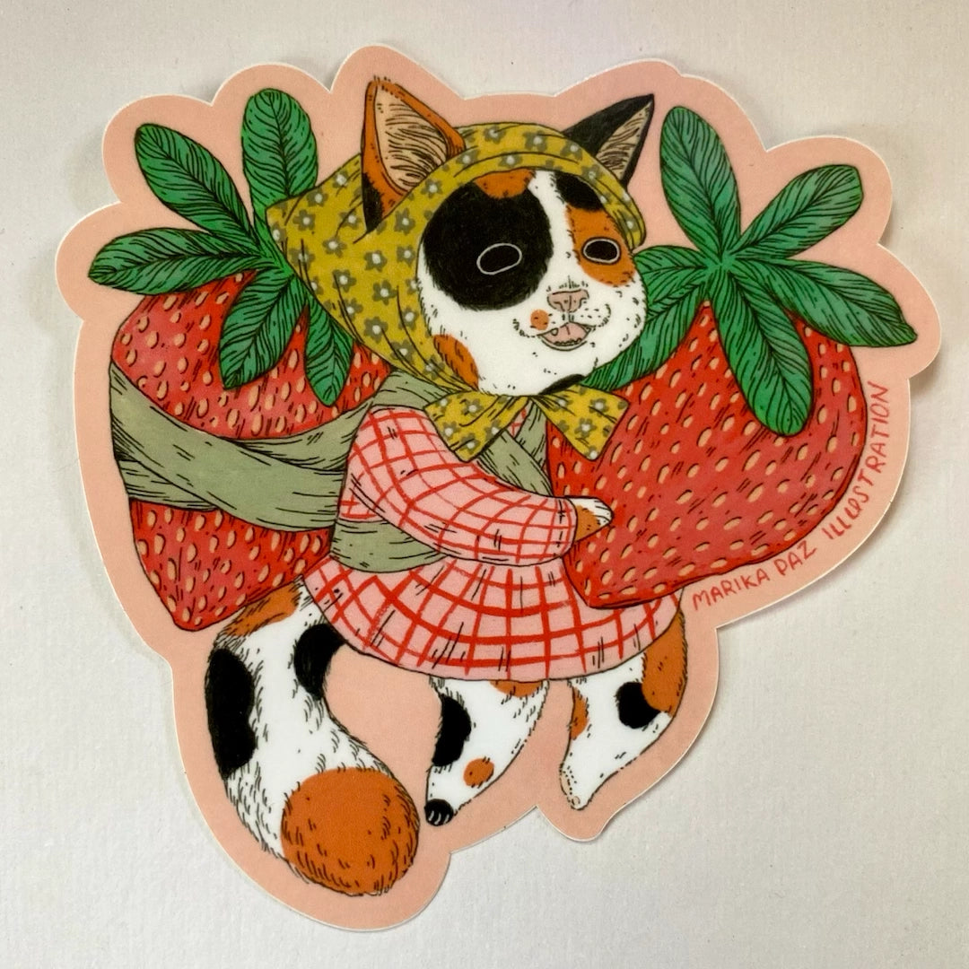 Marika Paz Illustration
