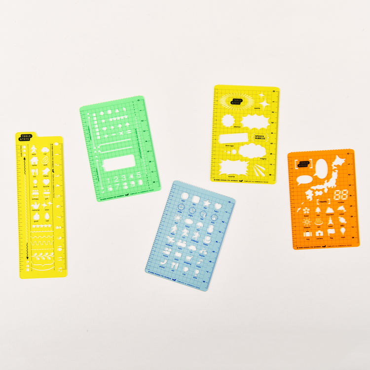 Hobonichi Techo Tools & Toys
