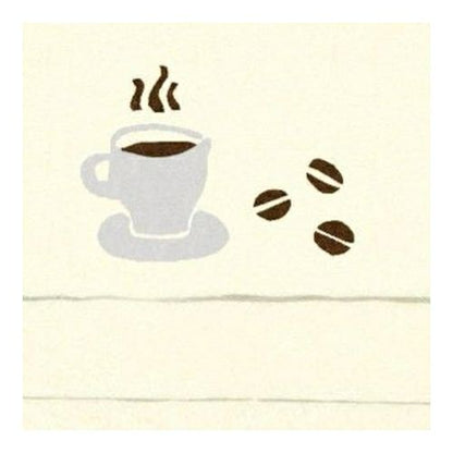 Coffee / Soebumi-sen Letter Set · Furukawashiko