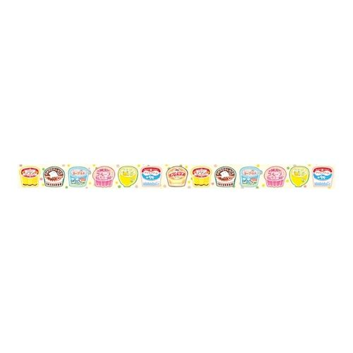 Sweets / Retro Diary Washi Tape · Furukawashiko