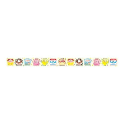 Sweets / Retro Diary Washi Tape · Furukawashiko