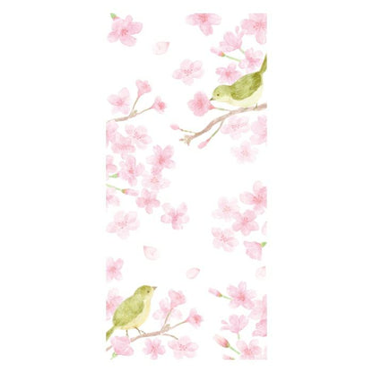 Sakura & Nightingales Today's Letter · Furukawashiko