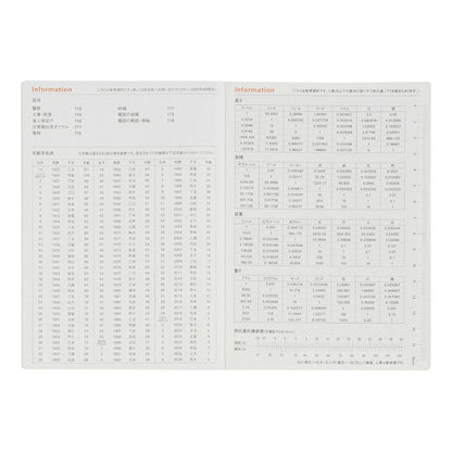 Rollbahn 2026 Monthly Pocket Planner《B6》