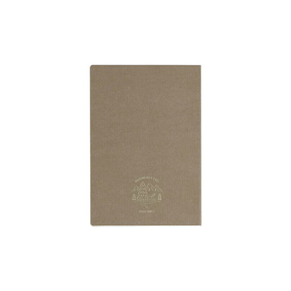 Rollbahn 2026 Warmgrey Tail Weekly Planner Pocket Book《A6》