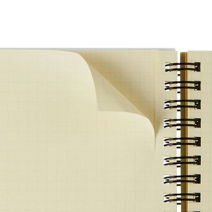 Rollbahn 2026 Cacher Spiral Bound Diary 《Large》