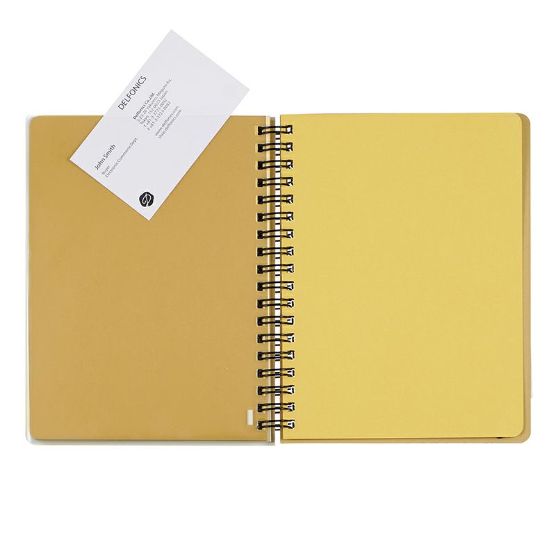 Rollbahn 2026 Cacher Spiral Bound Diary 《Large》 – Paper Plant Co.