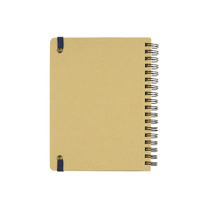Rollbahn 2026 Cacher Spiral Bound Diary 《Large》