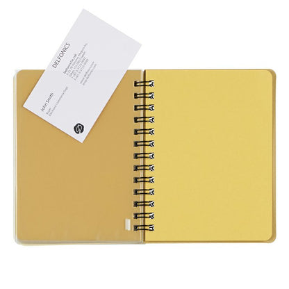Rollbahn 2026 Cacher Spiral Bound Diary《Medium》