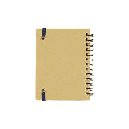 Rollbahn 2026 Cacher Spiral Bound Diary《Medium》