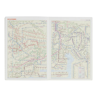 Rollbahn 2026 Dark Green Pony Weekly Planner Pocket Book《A6》