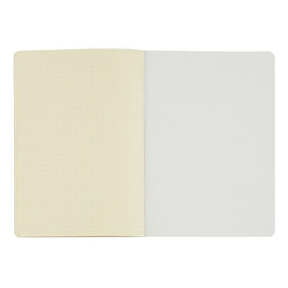 Rollbahn 2026 American Sweets Notebook Diary《B6》