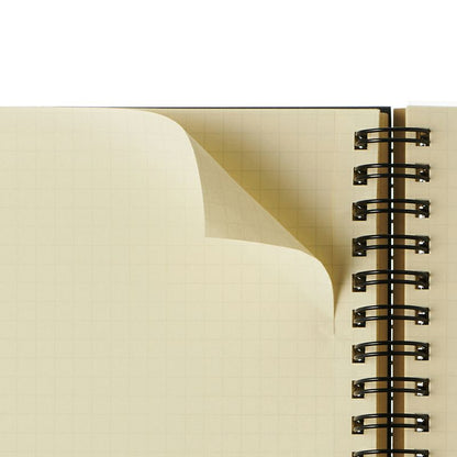 Rollbahn 2026 Homme Spiral Bound Diary《Large》